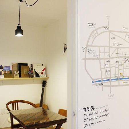 Hostel Aark House Gangneung Zewnętrze zdjęcie