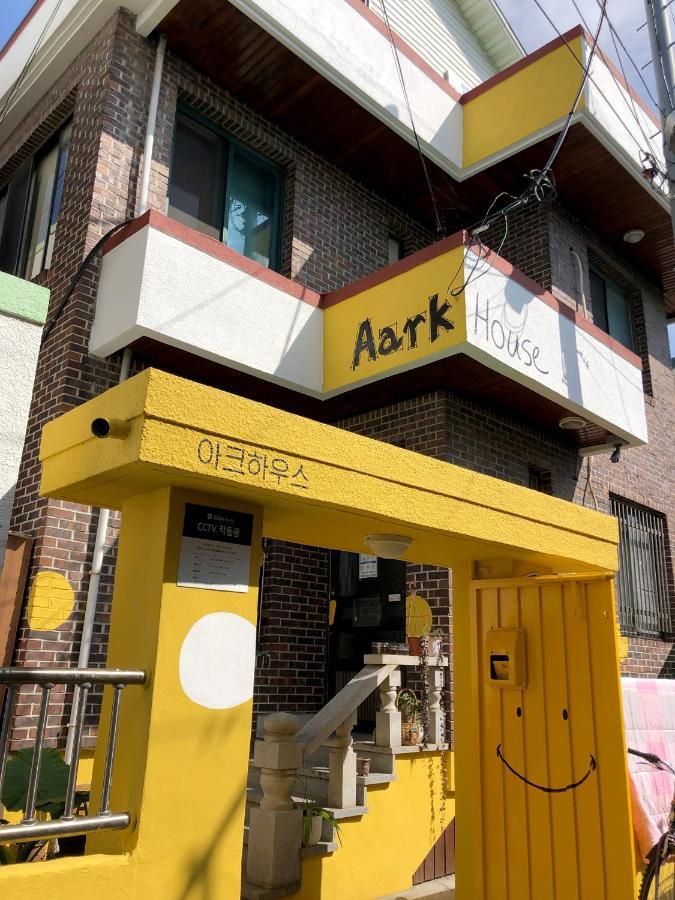 Hostel Aark House Gangneung Zewnętrze zdjęcie