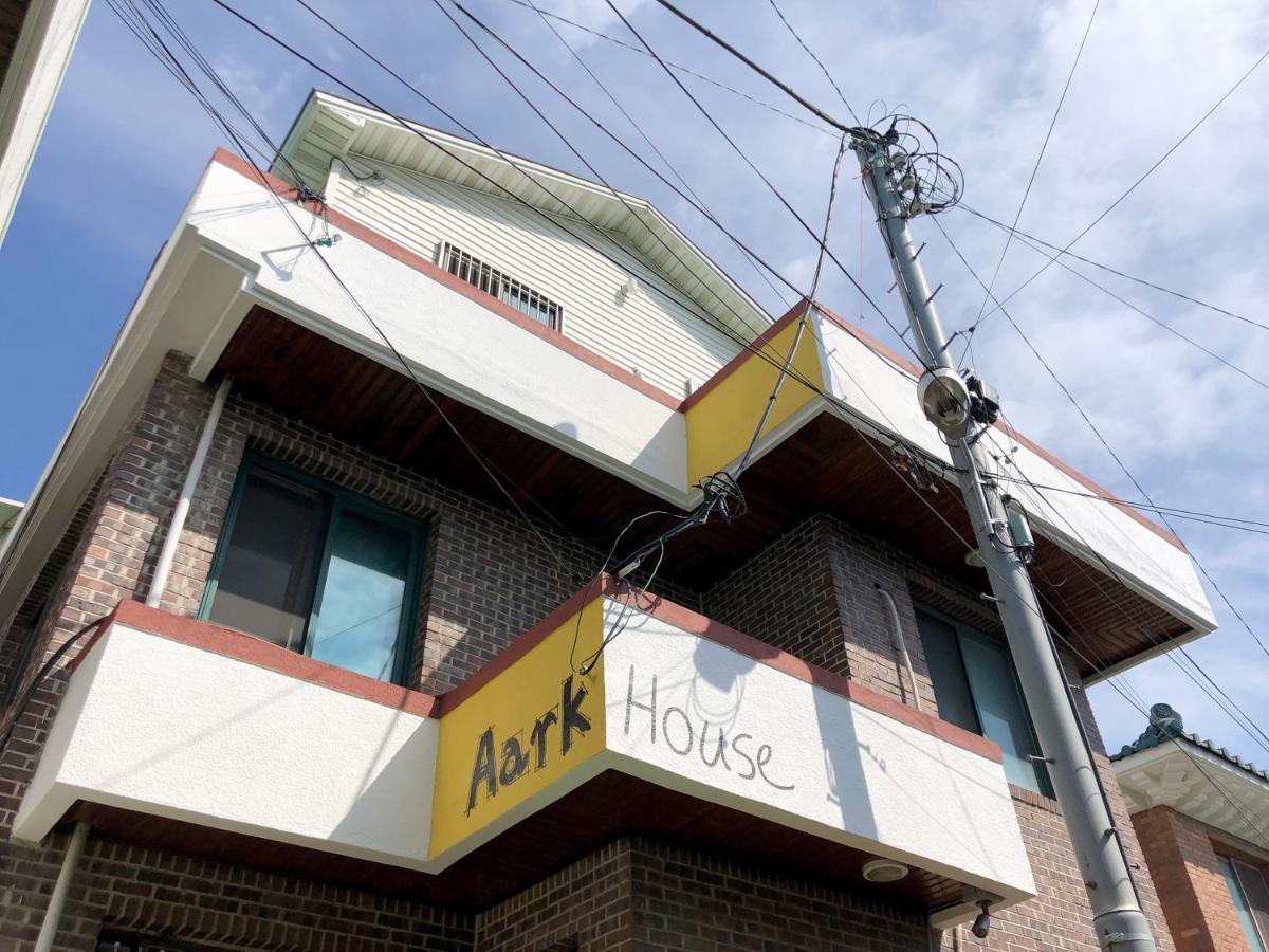 Hostel Aark House Gangneung Zewnętrze zdjęcie