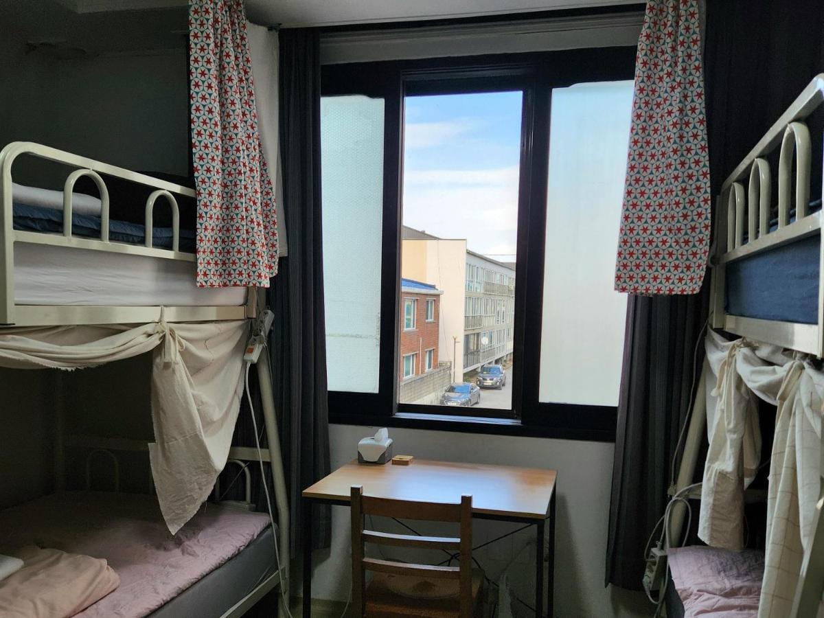Hostel Aark House Gangneung Zewnętrze zdjęcie