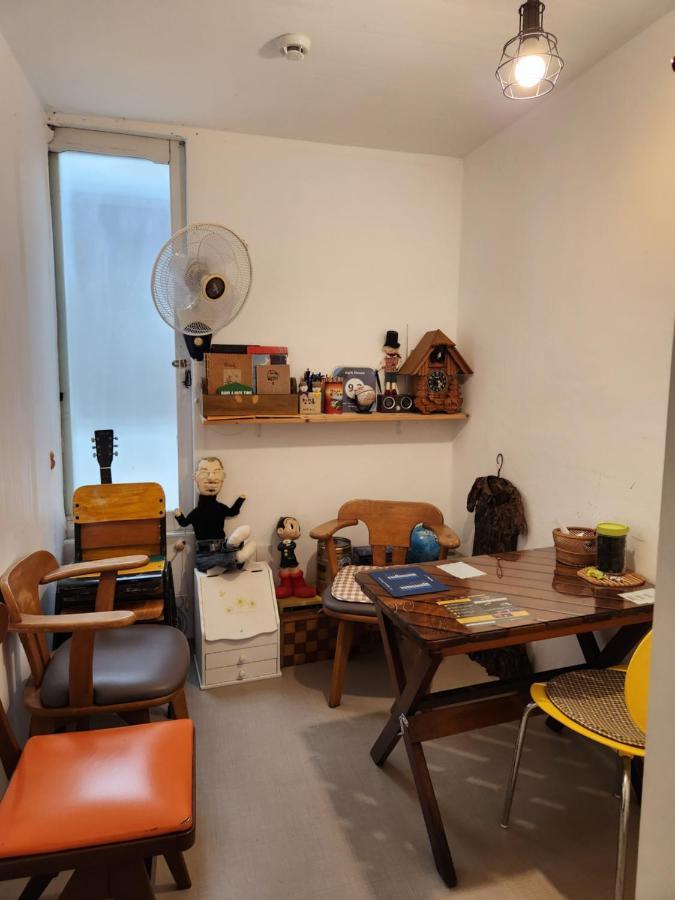 Hostel Aark House Gangneung Zewnętrze zdjęcie