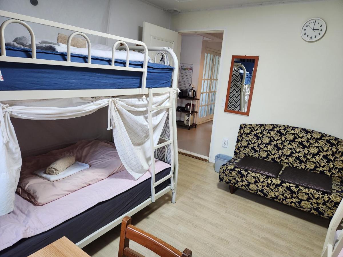 Hostel Aark House Gangneung Zewnętrze zdjęcie