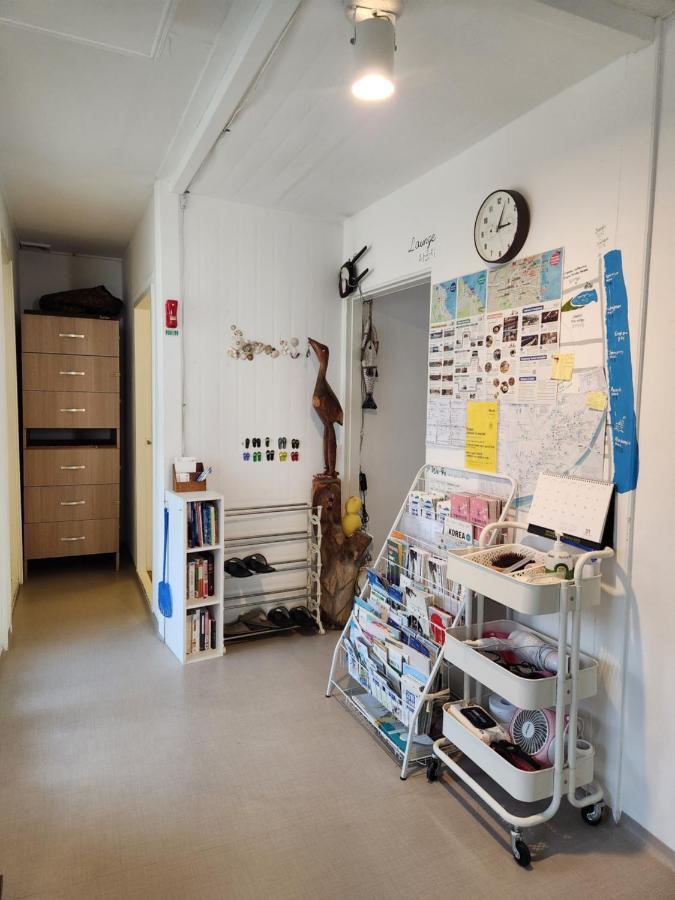 Hostel Aark House Gangneung Zewnętrze zdjęcie