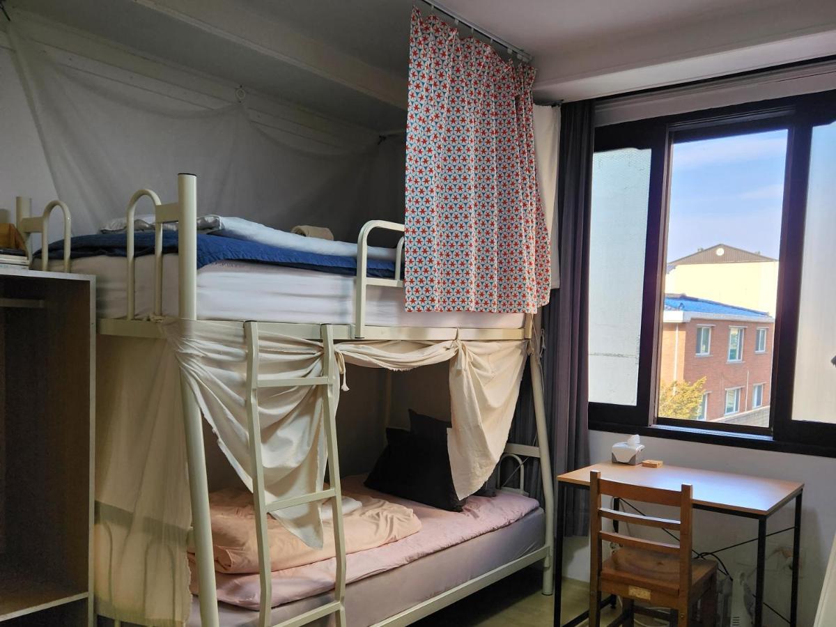 Hostel Aark House Gangneung Zewnętrze zdjęcie