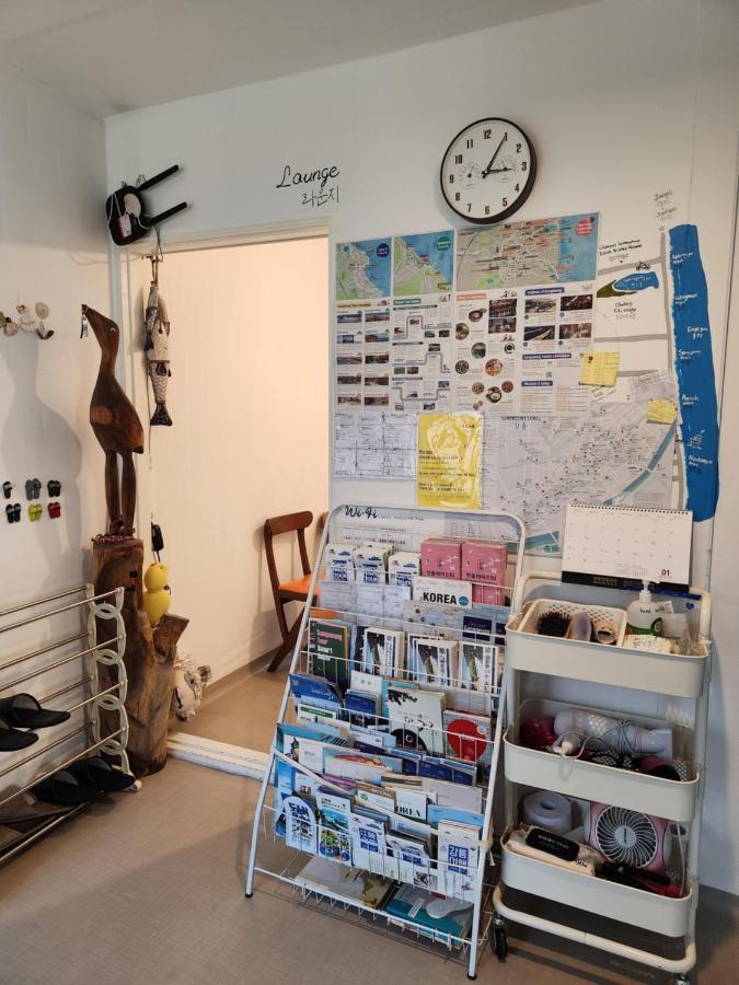 Hostel Aark House Gangneung Zewnętrze zdjęcie