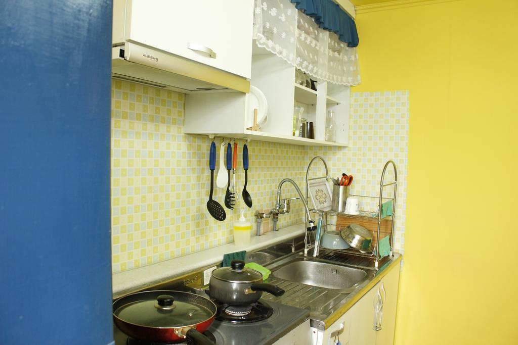 Hostel Aark House Gangneung Pokój zdjęcie