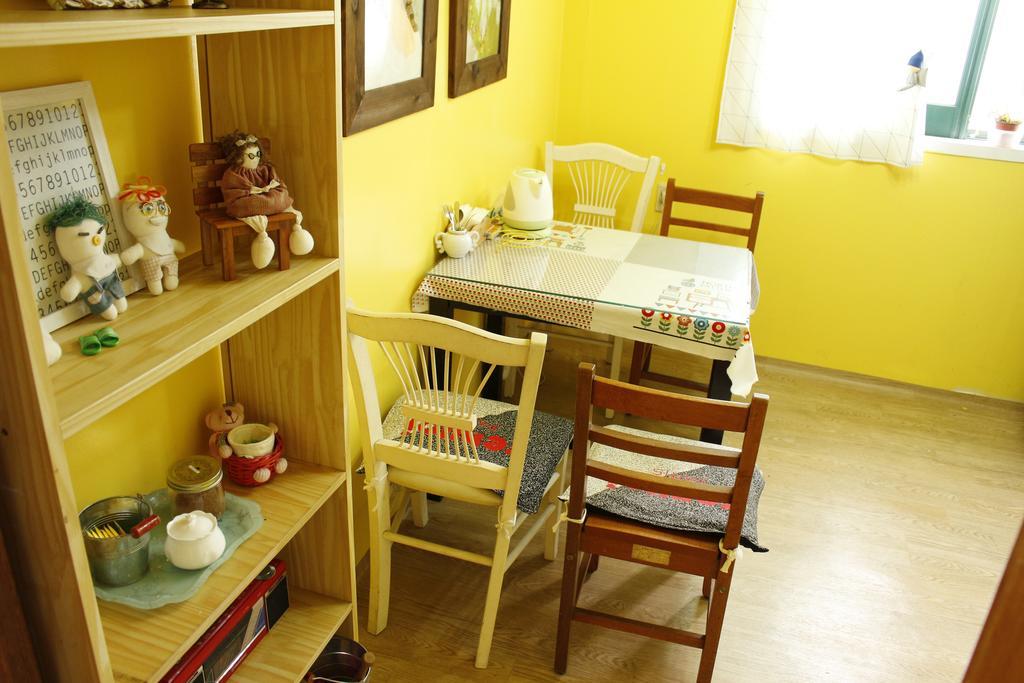 Hostel Aark House Gangneung Pokój zdjęcie