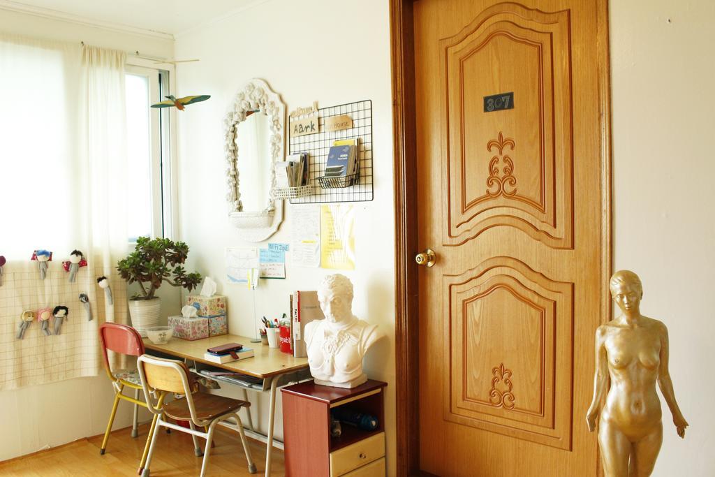 Hostel Aark House Gangneung Pokój zdjęcie