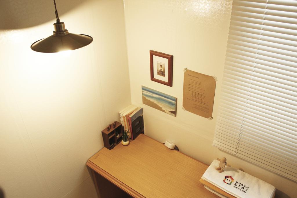 Hostel Aark House Gangneung Zewnętrze zdjęcie