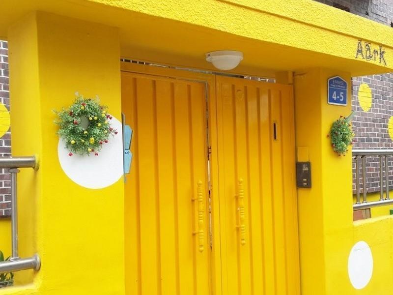 Hostel Aark House Gangneung Zewnętrze zdjęcie