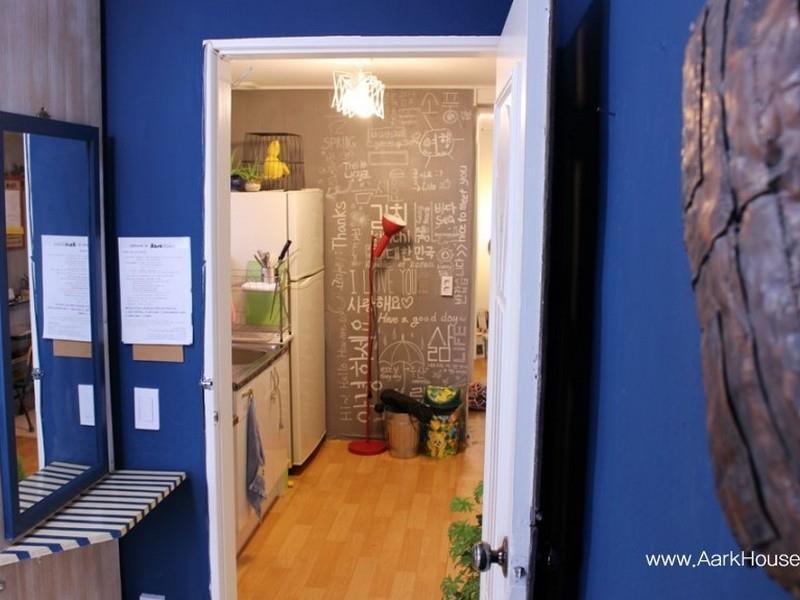 Hostel Aark House Gangneung Zewnętrze zdjęcie