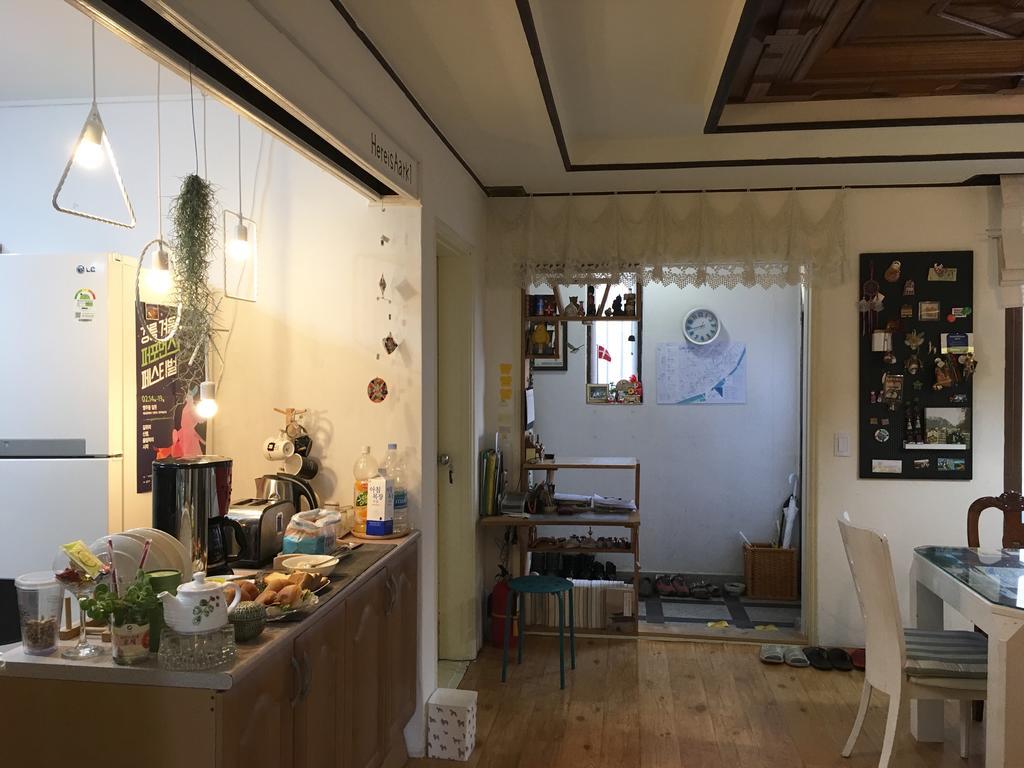 Hostel Aark House Gangneung Zewnętrze zdjęcie