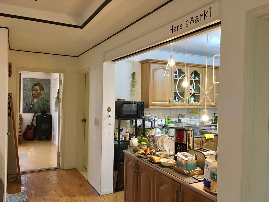 Hostel Aark House Gangneung Zewnętrze zdjęcie