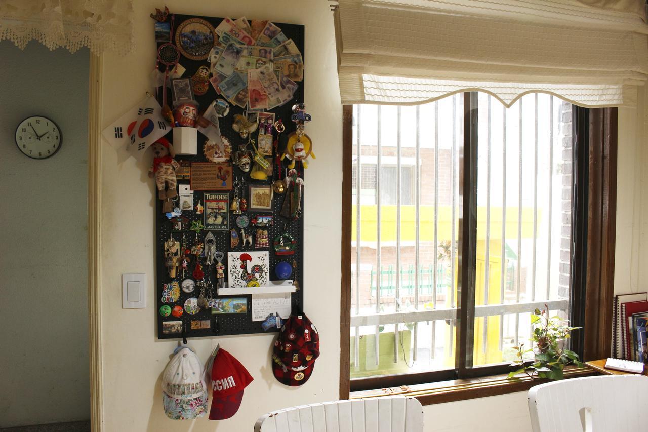 Hostel Aark House Gangneung Zewnętrze zdjęcie