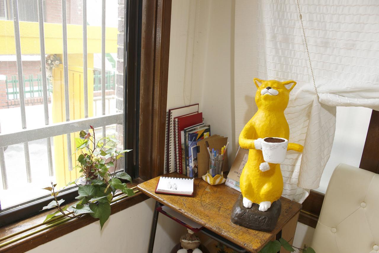 Hostel Aark House Gangneung Zewnętrze zdjęcie